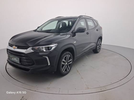 CHEVROLET TRACKER 1.0 TURBO FLEX AUTOMÁTICO
